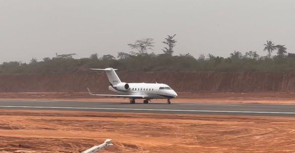 NCAA orders phones off during takeoff, landing 1 Agro Cargo International Airport 780x4702 1