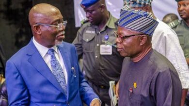 JUST IN: No rift between Aiyedatiwa, Deputy - Ondo Govt 10 Aiyedatiwa deputy governor