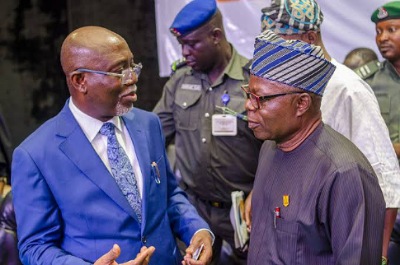 JUST IN: No rift between Aiyedatiwa, Deputy - Ondo Govt 1 Aiyedatiwa deputy governor