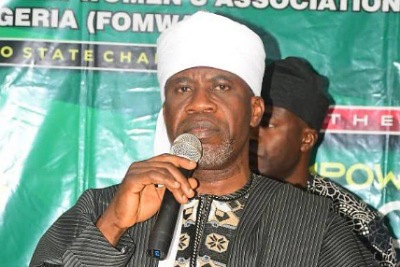 'Avoid rivalry with men' – Ondo Muslim cleric tells women 1 Alhaji AbdulHakeem Yayi Akorede