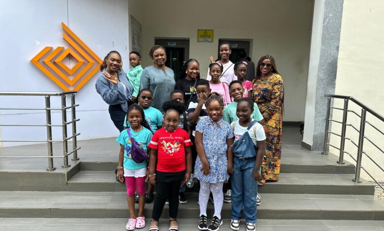 Access Bank empowers future generations through financial literacy 7 BR 4