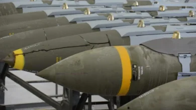 US approves $346m precision weapons sale to Nigeria 7 Bombs 768x512 1