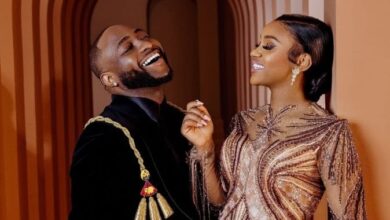 Dangote, Saraki surprise Davido at wedding to Chioma in Miami 13 Davido and Chioma 674x400 1