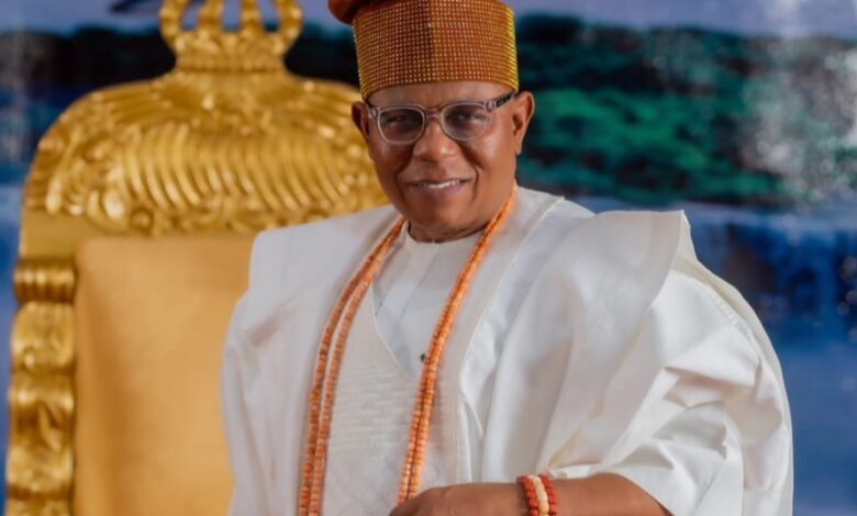 Deji of Akure 1