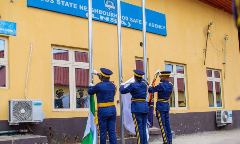 LNSA unveils Corps Standard across 57 Lagos Councils 7 FB IMG 1754118927555