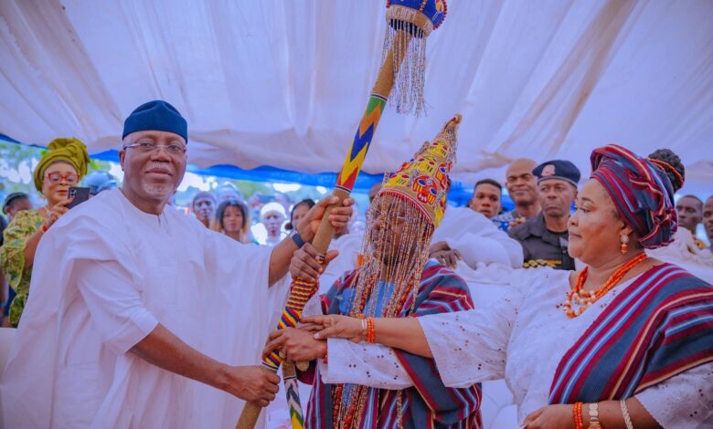 Aiyedatiwa presents Staff of Office to two Ilaje kings 3 FB IMG 1754170951973