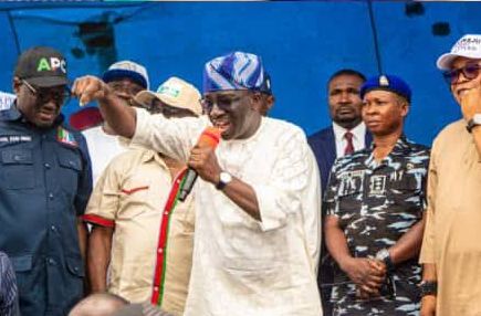 There will be no opposition in Edo before 2027 general elections - Okpebholo 1 FB IMG 17542169369802