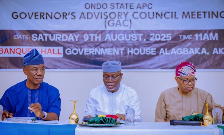 Ondo APC GAC holds maiden meeting in Akure 7 FB IMG 1754768917110
