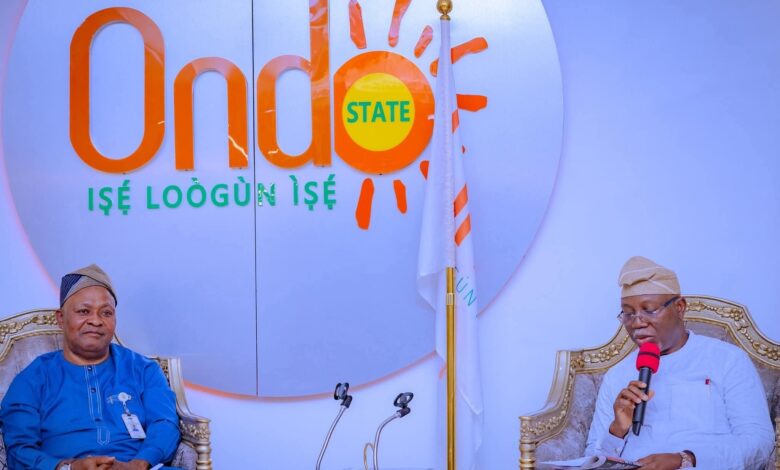 NEMA, World Bank flag off emergency response project in Ondo 5 FB IMG 1754849558697 2