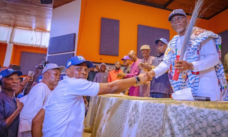 Ondo LP Deputy Governorship candidate, Awude joins APC 5 FB IMG 1754931600153