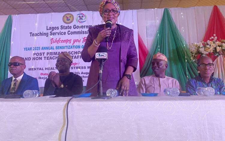 Lagos Tescom charges staff on healthy living 7 FB IMG 1755112759755