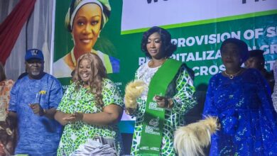 Oluremi Tinubu gives grants to 500 women entrepreneurs in Ondo 7 FB IMG 1755240675836
