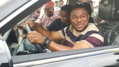 Makinde gifts Ayefele brand new SUV after Fresh FM's fire incident 2 FB IMG 1755619241329