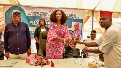 Ondo disburses N286.7m bursary award to 4,837 students 4 FB IMG 1755680999295
