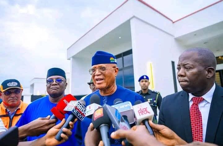Eno to open Ibom Arise Resort for use in December 5 FB IMG 1756440468745