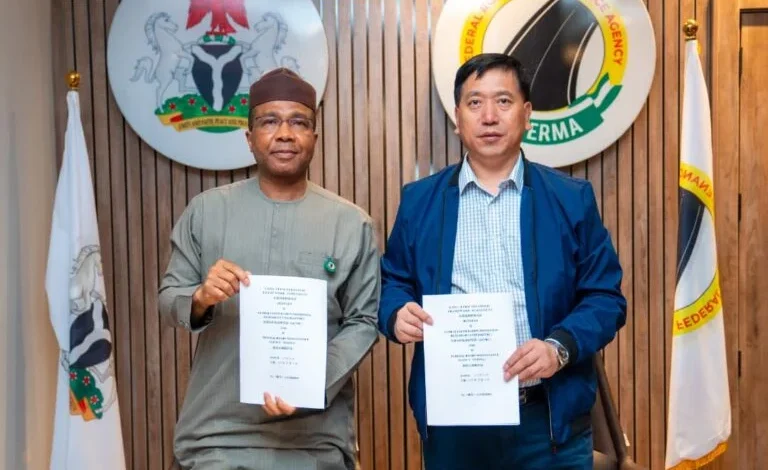 Nigeria, GCPRC seal two-year deal on sustainable road management 1 FERMA 768x554 1