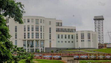 Obasanjo Library slams EFCC over midnight raid, threatens legal action 9 Front view of the Olusegun Obasanjo Presidential Library 1