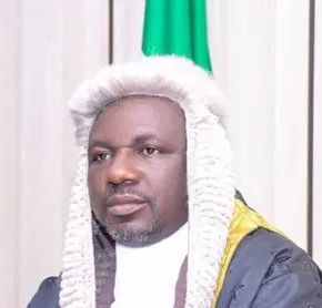 Benue Assembly suspends four lawmakers over plot to impeach Speaker 1 Hyacinth Dajoh