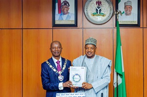 Tinubu’s ward-based development plan will reach 10m Nigerians, says Bagudu 5 ICAN 2