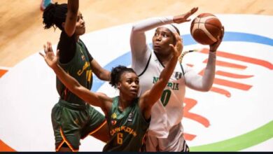 Dominant D'Tigress thrash Cameroon to reach Afrobasket semi-final 11 IMG 20250801 WA0006