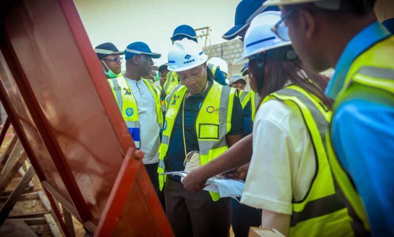 LAMATA MD inspects quality bus corridor projects across Lagos 3 IMG 20250801 WA0038