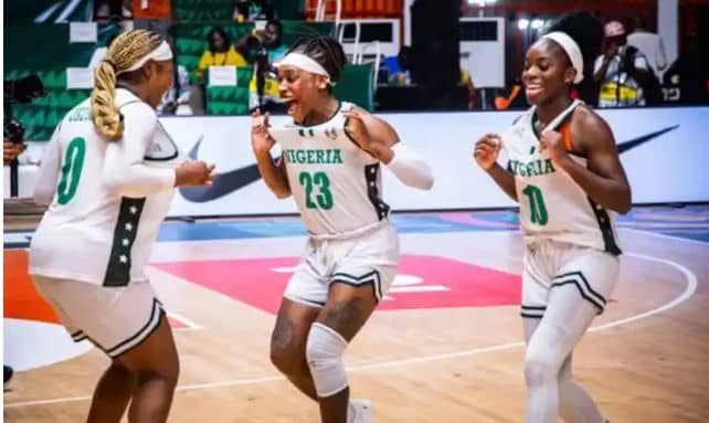 D’Tigress battle Senegal in Afrobasket semi-final in Abidjan 1 IMG 20250802 WA0015
