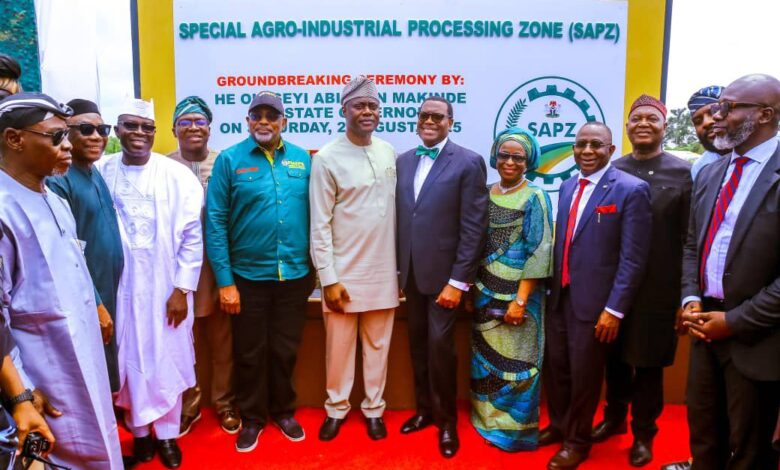SAPZ will drive agricultural industrial revolution – VP Shettima 1 IMG 20250804 WA0018