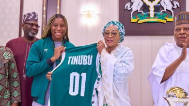 BREAKING: Tinubu rewards D’Tigress with OON honour, $100,000, housing 13 IMG 20250804 WA0026