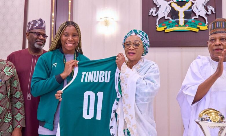 BREAKING: Tinubu rewards D’Tigress with OON honour, $100,000, housing 3 IMG 20250804 WA0026