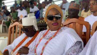 Reject rituals, celebrate honest labour – Olubaka charges youth at Aje festival 17 IMG 20250806 WA0013