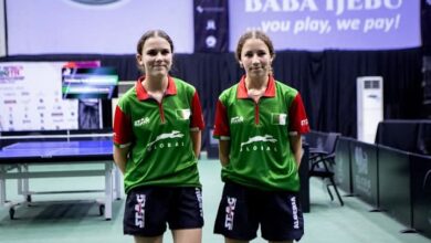 PHOTO NEWS: Lagos hosts 20 countries in 'Festival of Table Tennis' tournament 22 IMG 20250806 WA0018