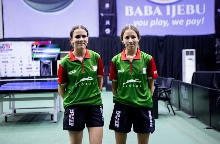 PHOTO NEWS: Lagos hosts 20 countries in 'Festival of Table Tennis' tournament 5 IMG 20250806 WA0018