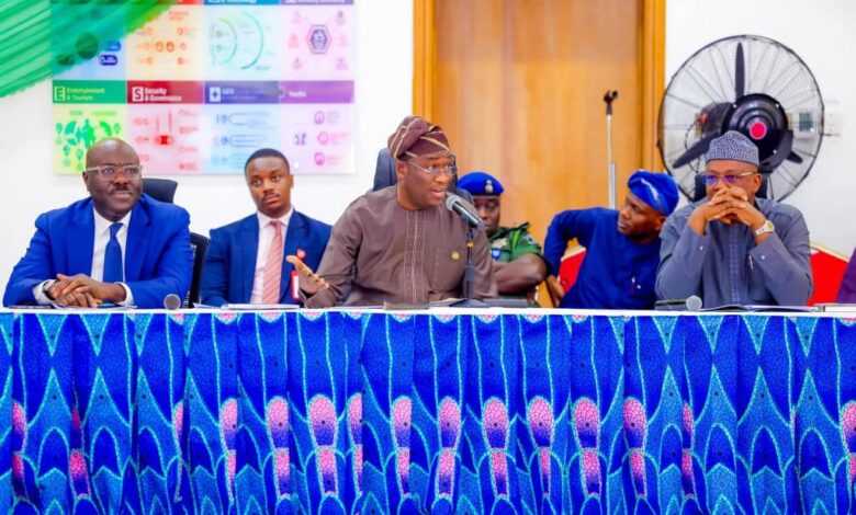 Sanwo-Olu demands special status for Lagos, cites heavy economic burden 1 IMG 20250806 WA0036
