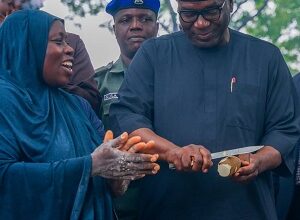 Gov Abdulrazaq inspects ongoing rural roads, says govt committed to inclusive growth, access to market 3 IMG 20250807 WA0001