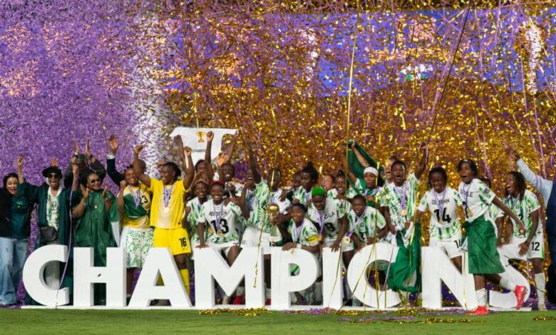 Super Falcons stay put in FIFA rankings despite WAFCON triumph 1 IMG 20250807 WA0030