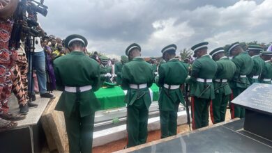Updated: Late Olubadan of Ibadan, Oba Olakulehin laid to rest amidst tributes 11 IMG 20250808 WA0021