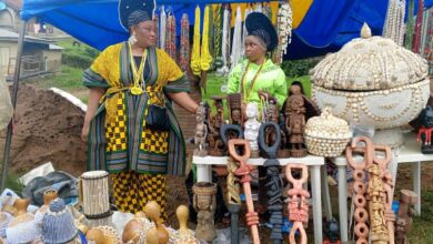 PHOTO NEWS: Art and culture on display at 2025 Osun Osogbo Festival 8 IMG 20250808 WA0026