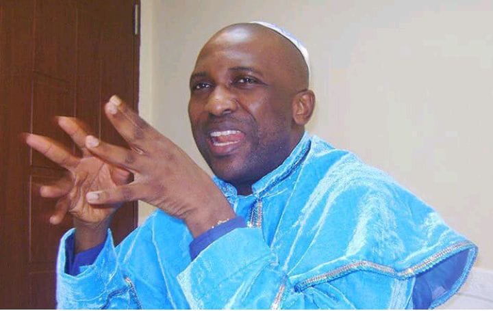'Drop Ekong, Nwabali, Osimhen or forget 2026 World Cup' — Primate Ayodele 1 IMG 20250809 WA0023