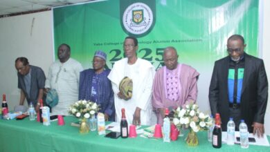 Yabatech alumni pledge support for varsity conversion 1 IMG 20250809 WA0030