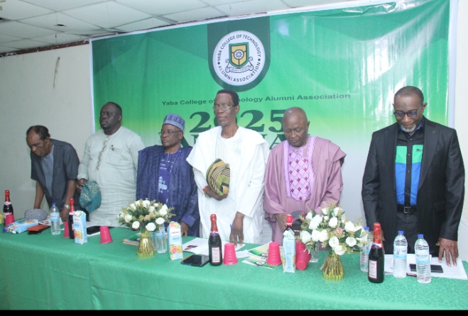 Yabatech alumni pledge support for varsity conversion 1 IMG 20250809 WA0030