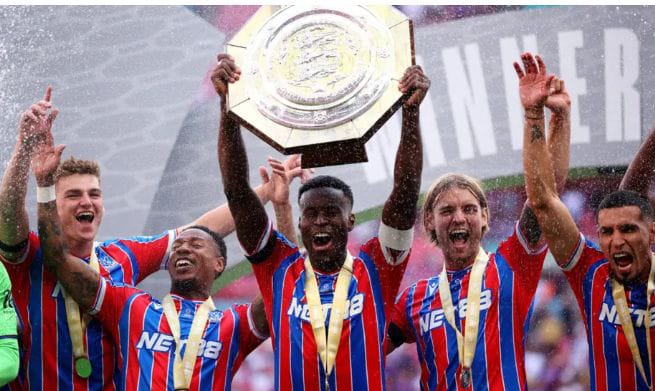 Palace clinch victory over Liverpool in Community Shield final 1 IMG 20250810 WA0031