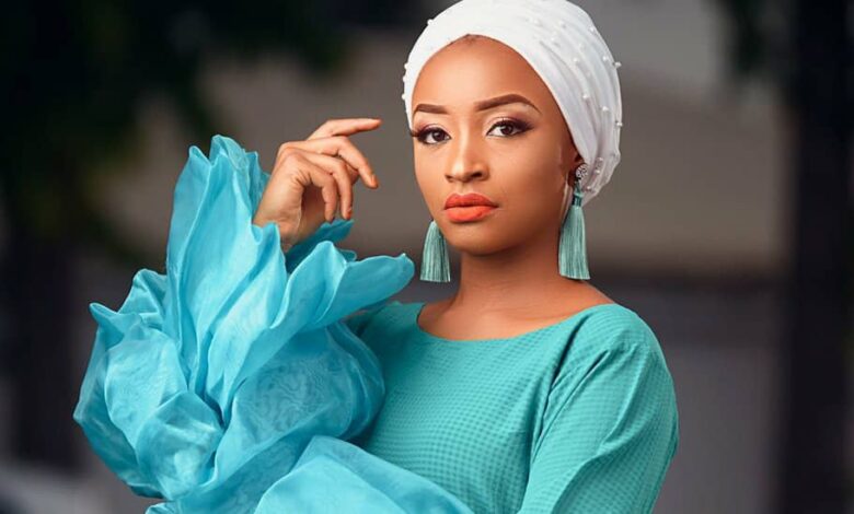 Nollywood actress Rahama Sadau weds heartthrob 1 IMG 20250811 WA0003