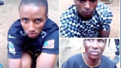 BREAKING: Kidnappers arrested while sharing ransom in Ondo 4 IMG 20250811 WA0005 1
