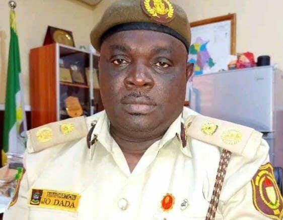 Former Oyo Immigration Comptroller, Dada Olutayo, dies at 58 1 IMG 20250811 WA0010