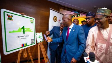 Lagos launches digital house numbering system 9 IMG 20250812 WA0035