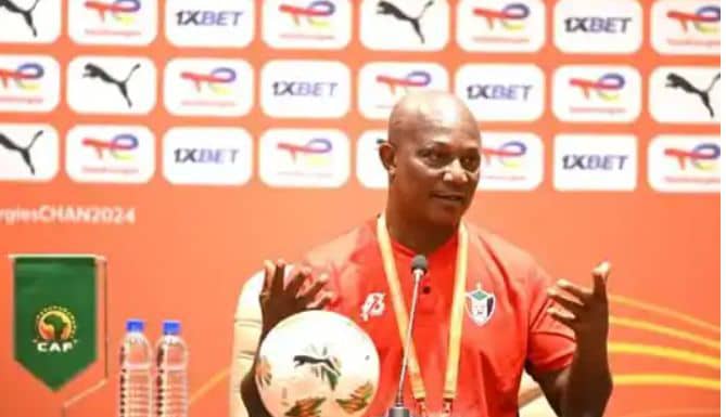 Sudan coach explains 4-0 rout of Nigeria at CHAN 2024 1 IMG 20250813 WA0004