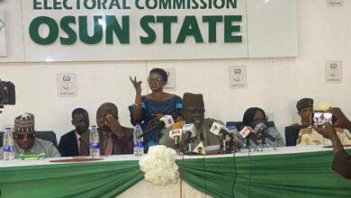 Biometric capture mandatory for Osun 2026 voter registration – REC 9 IMG 20250813 WA0016