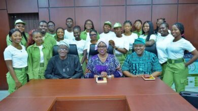 Lagos corps members to receive creative industry training at EbonyLife Academy 7 IMG 20250813 WA0022