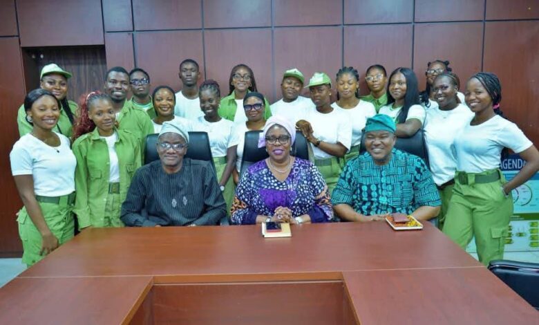 Lagos corps members to receive creative industry training at EbonyLife Academy 1 IMG 20250813 WA0022