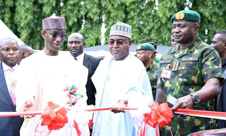Drug War: Why President Tinubu ‘ll continue to strengthen NDLEA– Ribadu, Fagbemi 5 IMG 20250813 WA0029